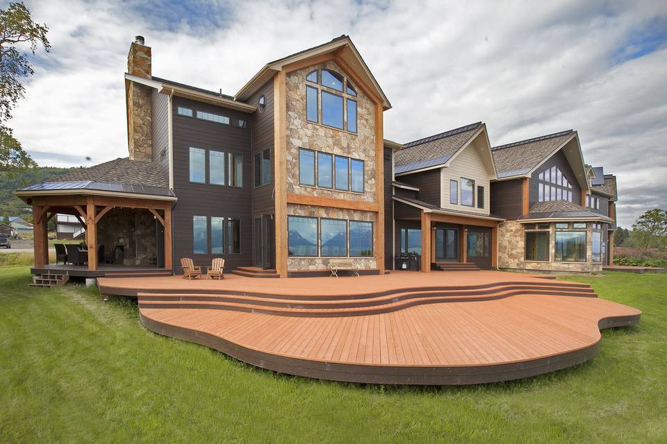 Luxury Properties For Sale In Anchorage